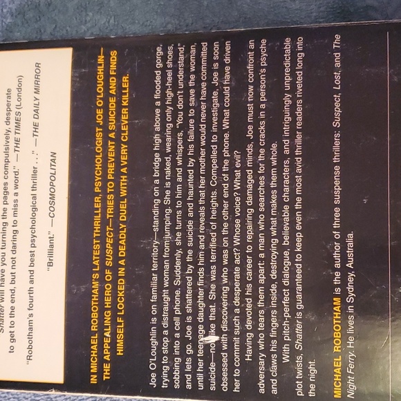 Shatter - Picture 2 of 4